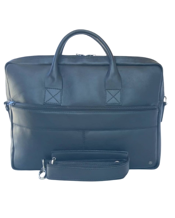 Leather Laptop Bag