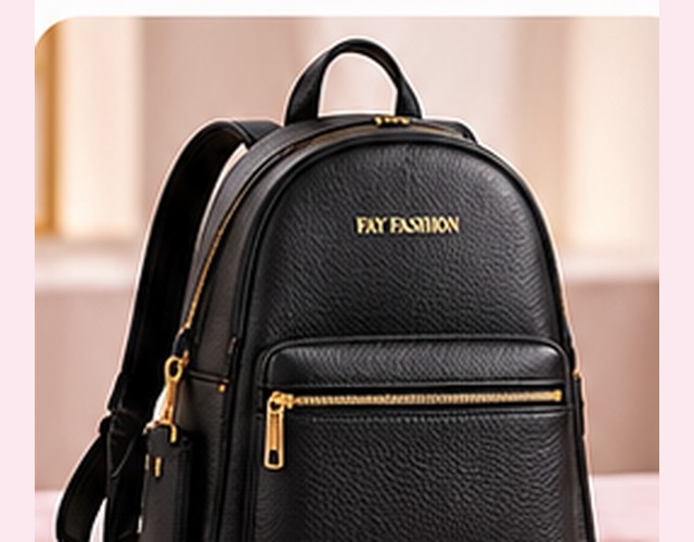 Illustrative backpacks category photograph